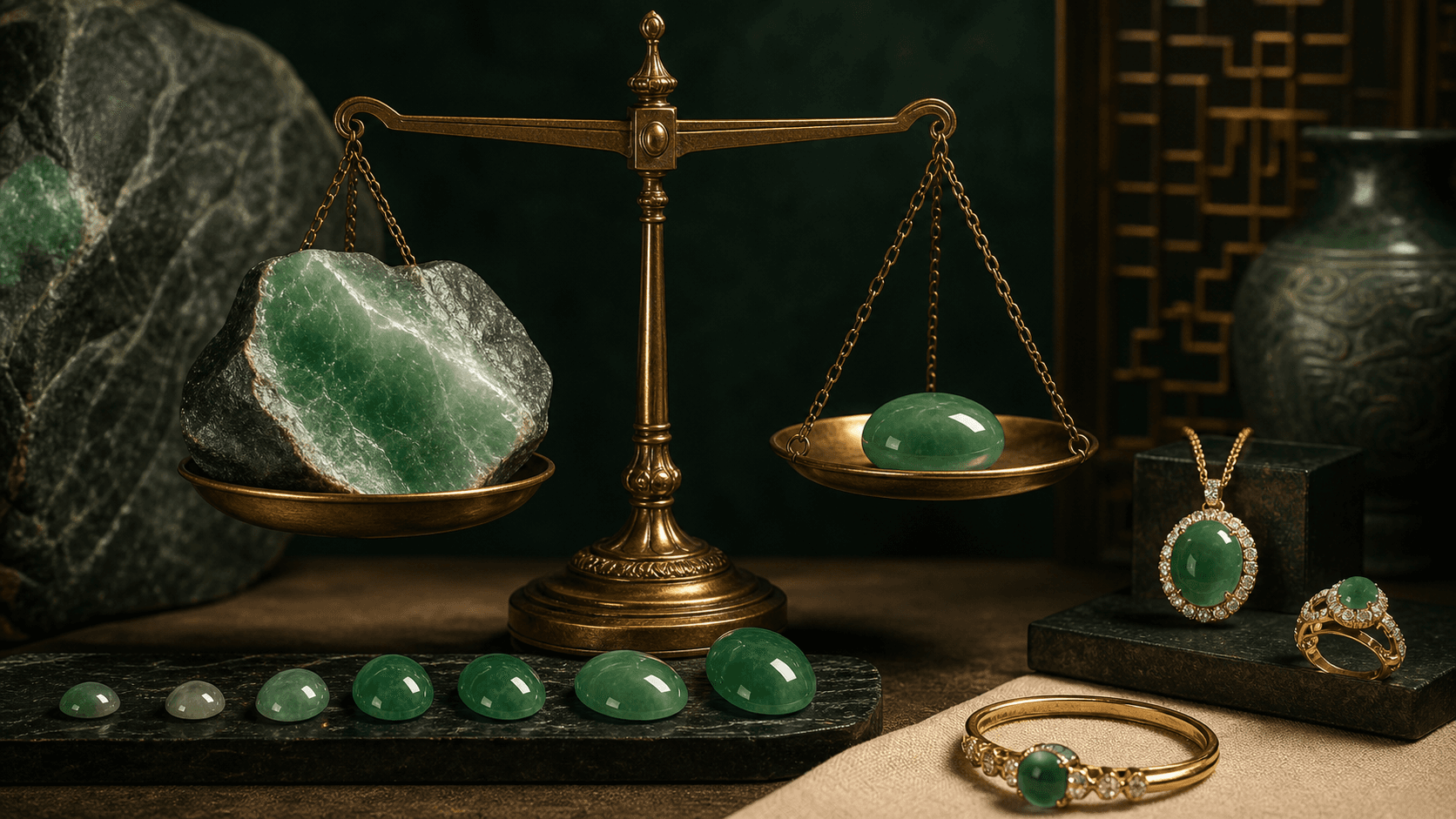 第六章|翡翠價格是怎麼形成的文章封面